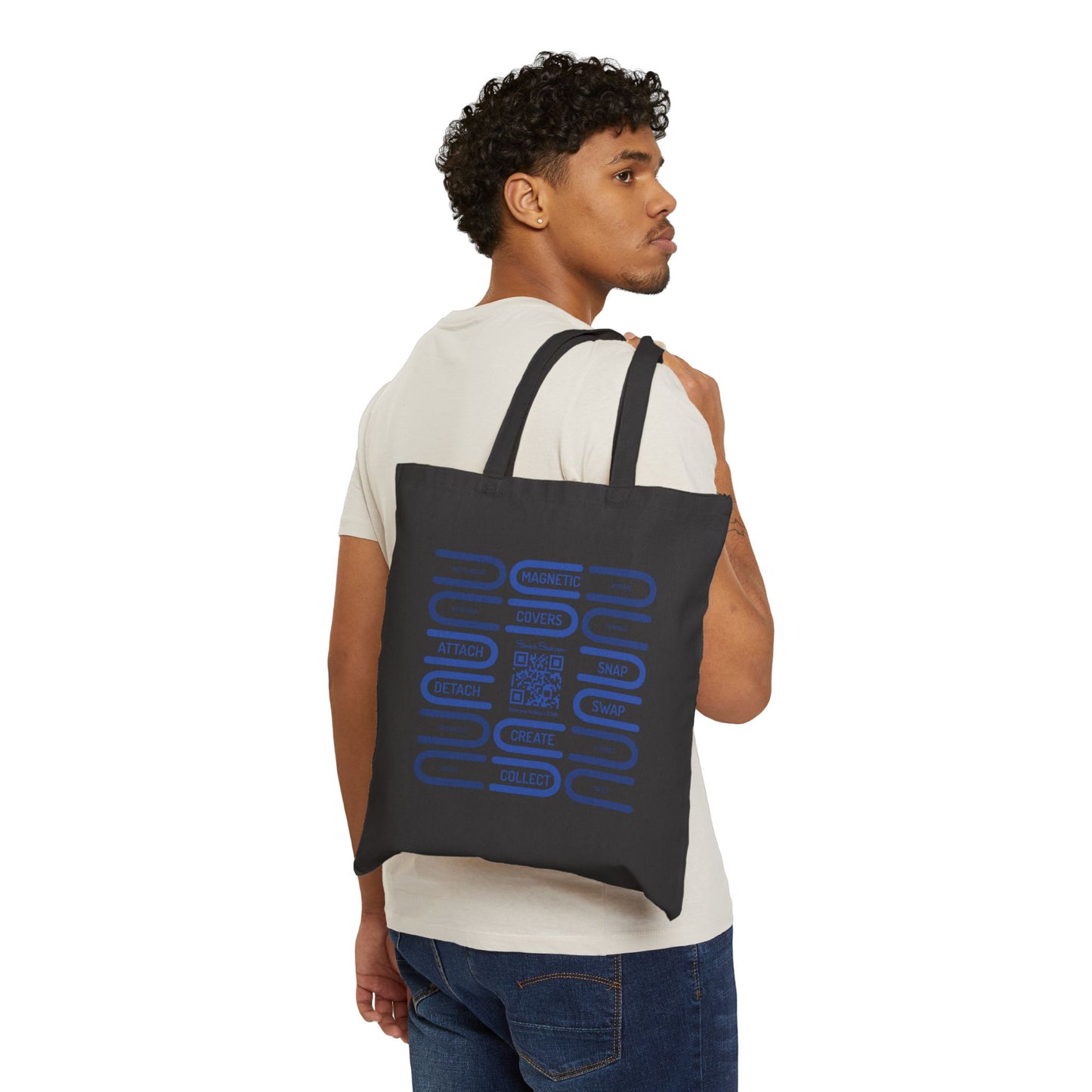 SketchStak Tote Bag
