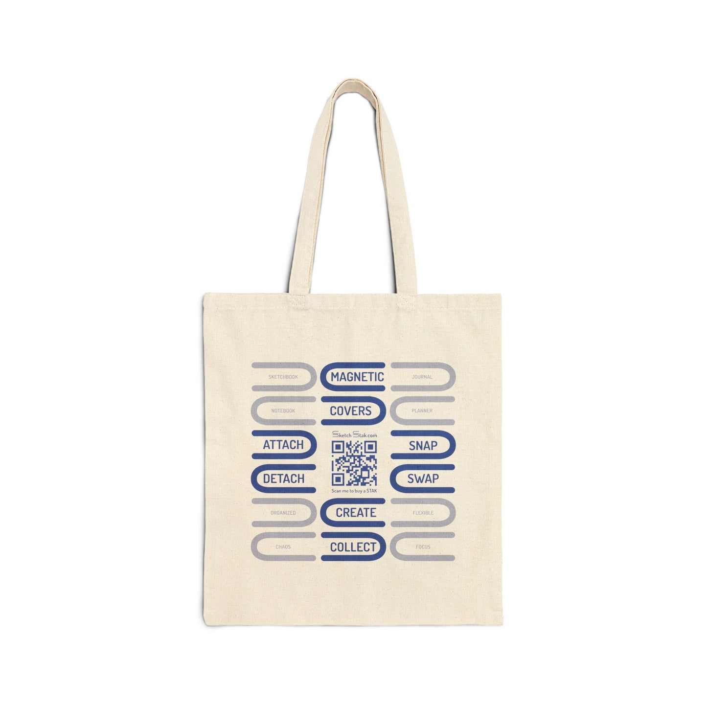 SketchStak Tote Bag