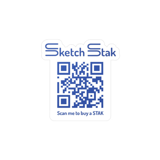 SketchStak Sticker