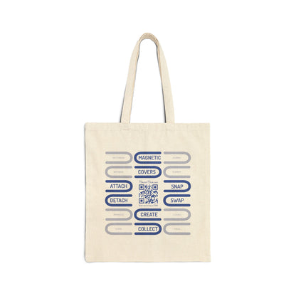 SketchStak Tote Bag