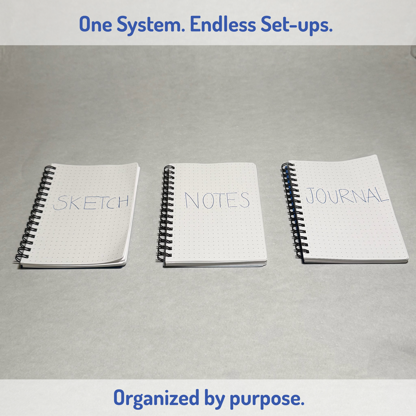 SketchStak│Starter Pack of 2